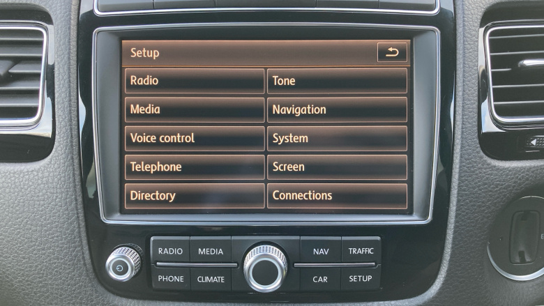 Volkswagen Touareg 3.0 V6 TDI BlueMotion Tech 262 R-Line 5dr Tip Auto Diesel Estate